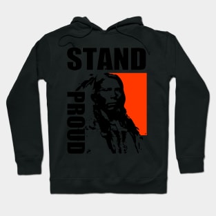 STAND PROUD Hoodie